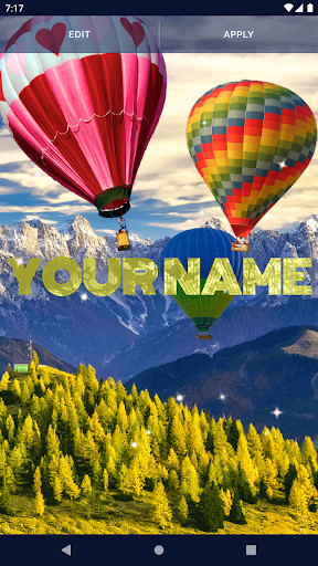 Air Balloon Live Wallpaper screenshot image 4_Popularmodapk.com