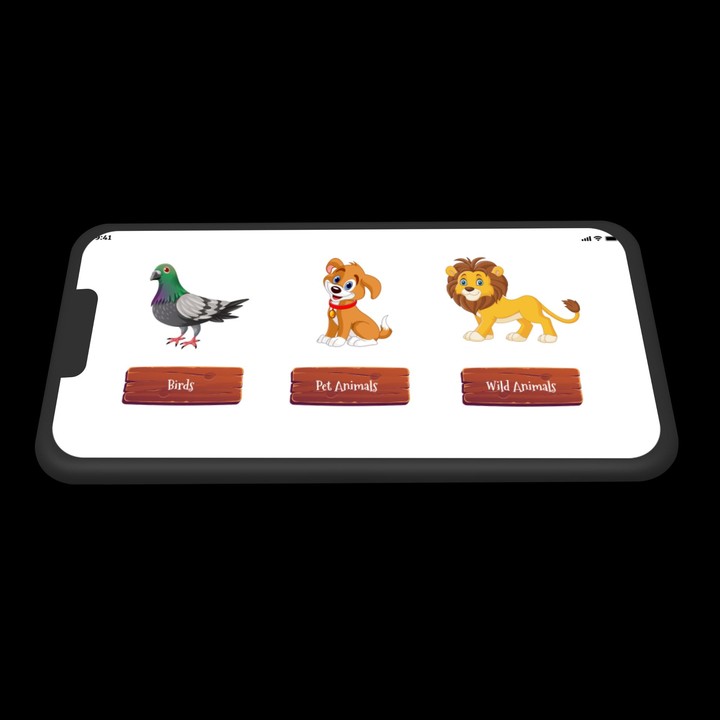 Animals Sounds Cartoon screenshot image 2_Popularmodapk.com