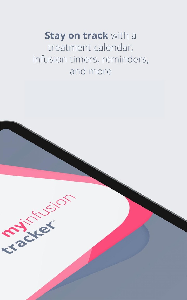My Infusion Tracker™ screenshot image 3_Popularmodapk.com