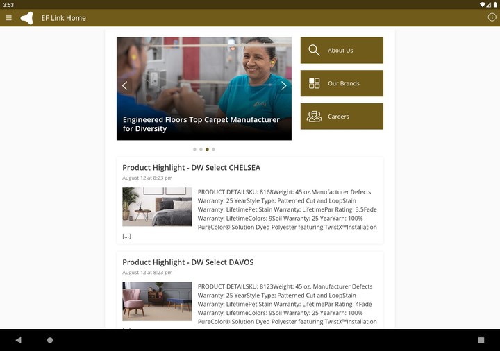 EF Link screenshot image 4_Popularmodapk.com