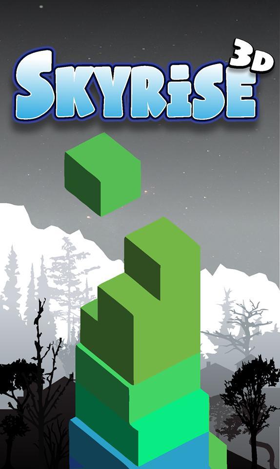 Sky Rise 3D screenshot image 1_Popularmodapk.com