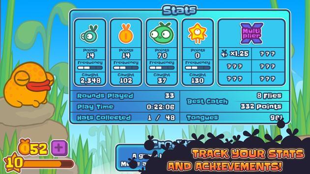 Francesco's Fly Frenzy<span>(Much money)</span> screenshot image 15_Popularmodapk.com