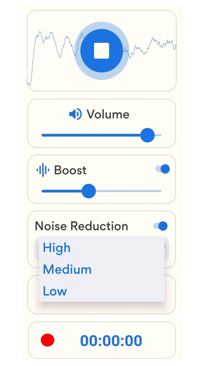 Hearing Enhancer screenshot image 2_Popularmodapk.com