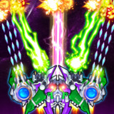 Galaxy Shooter Battle 2021: Galaxy attack2.4.1_Popularmodapk.com