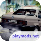 Tofaş Drift Driving Simulator<span>(Unlimited Resources)</span>4.0_Popularmodapk.com