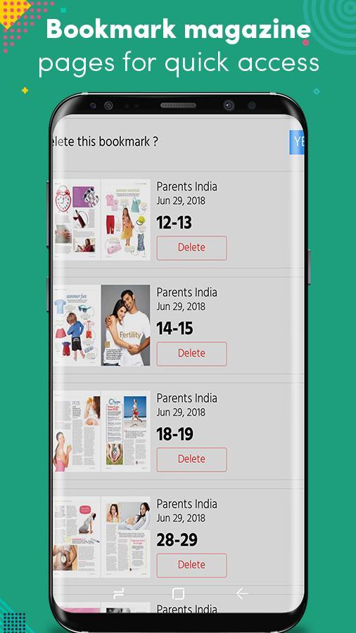 Parents India screenshot image 24_Popularmodapk.com