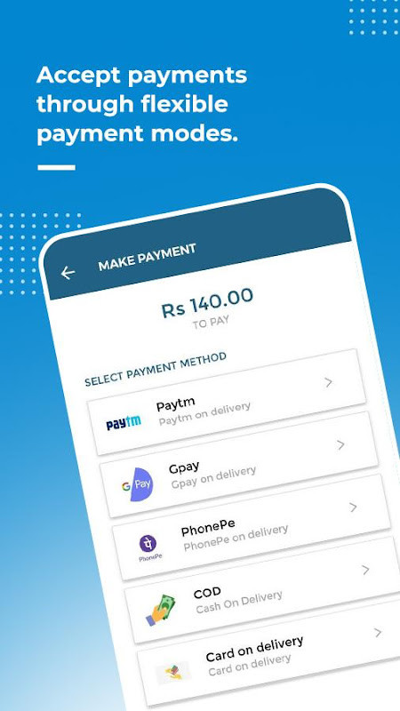 OrderEasy screenshot image 8_Popularmodapk.com