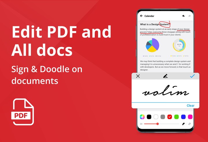 PDF Reader - PDF Viewer screenshot image 5_Popularmodapk.com