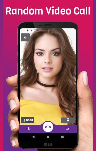 Nearby Random Video Call App screenshot image 7_Popularmodapk.com