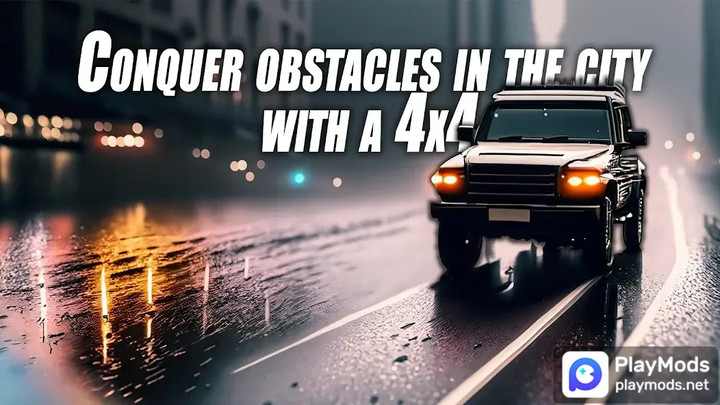 Off-Road 4x4 Jeep: Simulation<span>(No Ads)</span> screenshot image 2_Popularmodapk.com