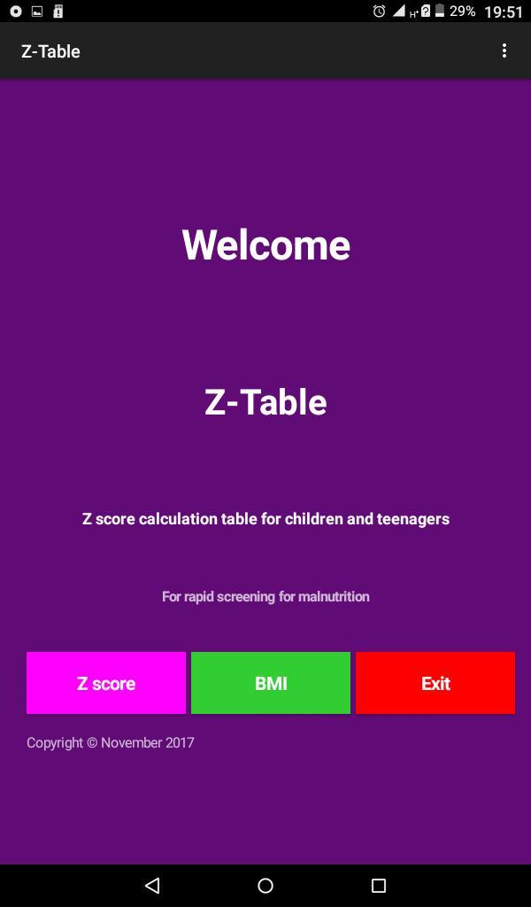 Z-Table screenshot image 9_Popularmodapk.com