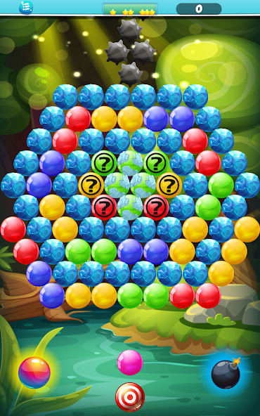 Panda Bubble<span>(Unlimited money)</span> screenshot image 4_Popularmodapk.com
