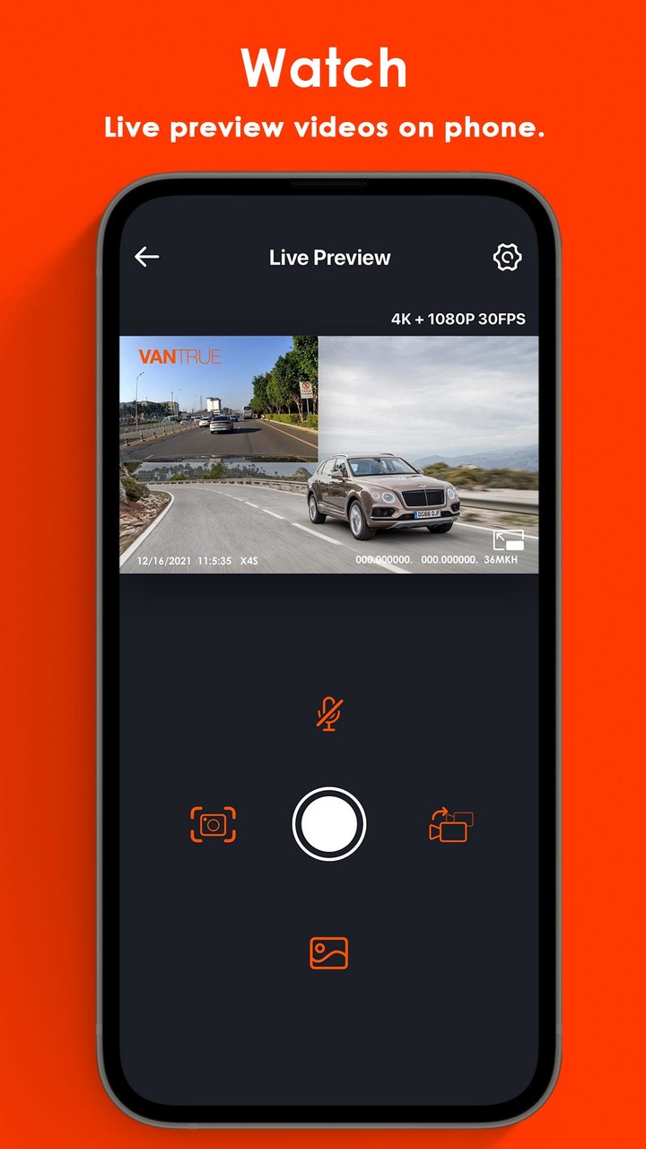 Vantrue Cam screenshot image 9_Popularmodapk.com