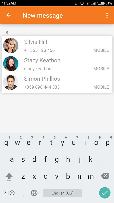 ZoiperBeta screenshot image 5_Popularmodapk.com