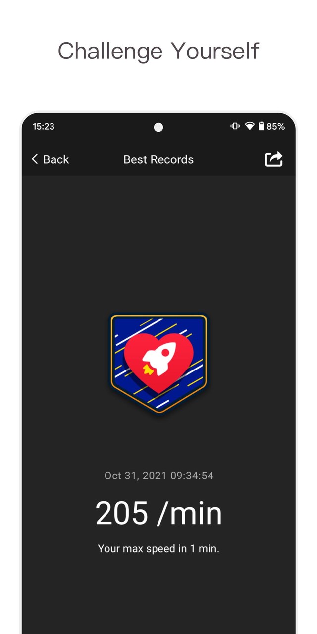 YaoYao - Saut à la corde screenshot image 3_Popularmodapk.com