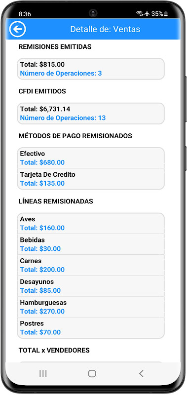 TimbraloFacil® Punto de Venta screenshot image 6_Popularmodapk.com