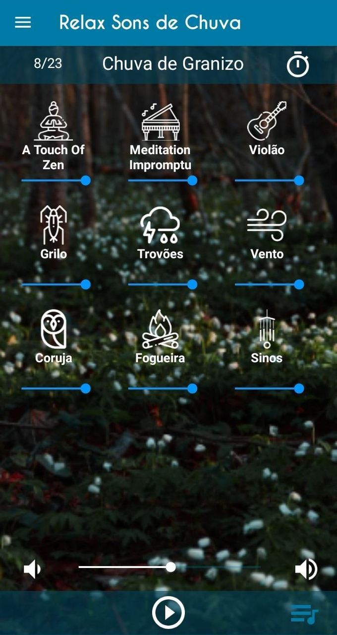 Sons de Chuva Para Relaxar screenshot image 19_Popularmodapk.com