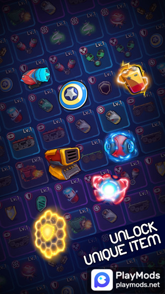 Cyber Tank: Last Survivor<span>(No Ads)</span> screenshot image 5_Popularmodapk.com