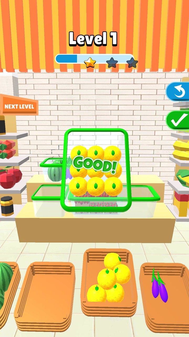 Fill The Market screenshot image 3_Popularmodapk.com