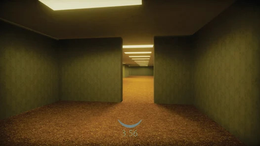 Backrooms<span>(time will not decrease)</span> screenshot image 10_Popularmodapk.com