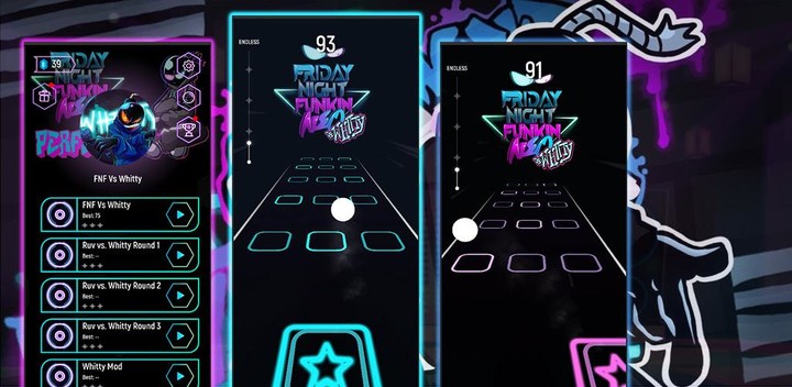 Whitty Mod : FNF Music Battle screenshot image 6_Popularmodapk.com