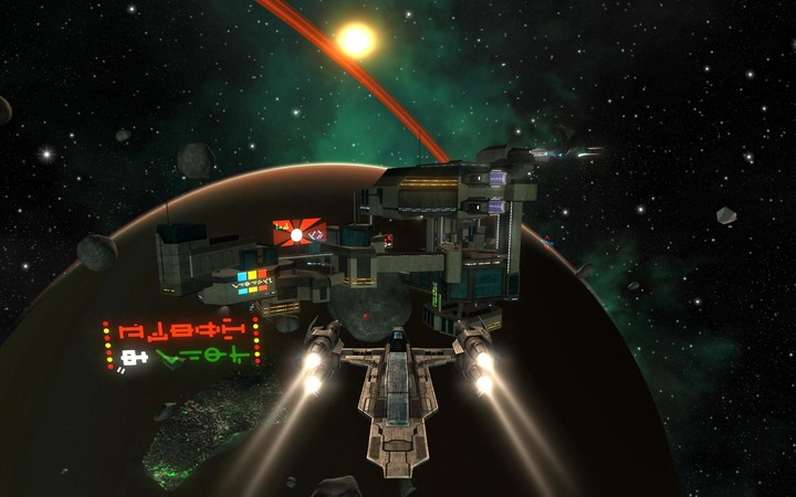 Vendetta Online (3D Space MMO) screenshot image 4_Popularmodapk.com