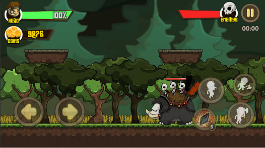 넥슨퍼스트 screenshot image 5_Popularmodapk.com