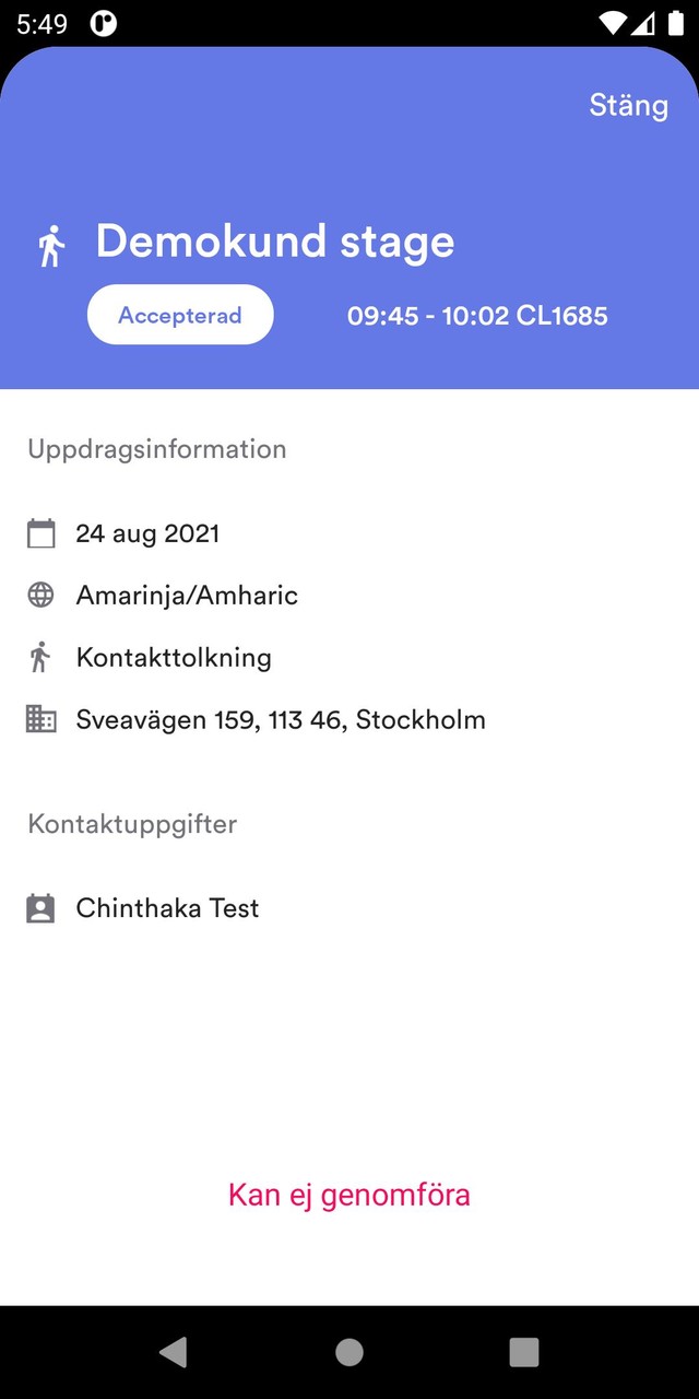 Tolka! screenshot image 7_Popularmodapk.com