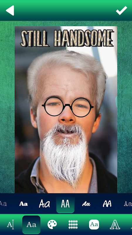 Old Face Photo Editor screenshot image 7_Popularmodapk.com