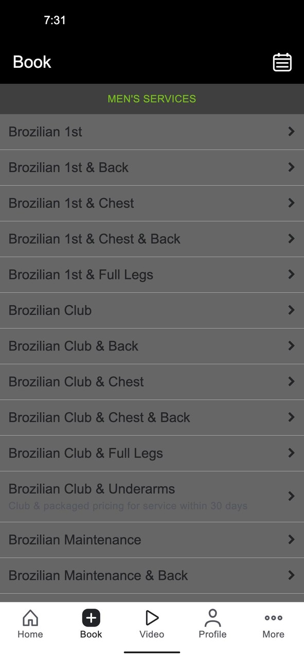 The Sugar Cube Body Sugaring screenshot image 9_Popularmodapk.com