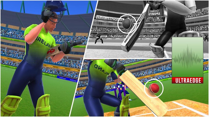 World Cricket Champion League screenshot image 3_Popularmodapk.com