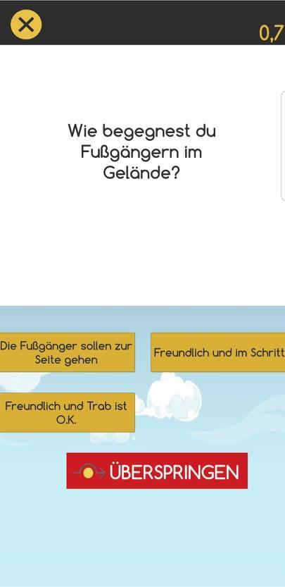 Pferde Quiz Deutsch screenshot image 2_Popularmodapk.com