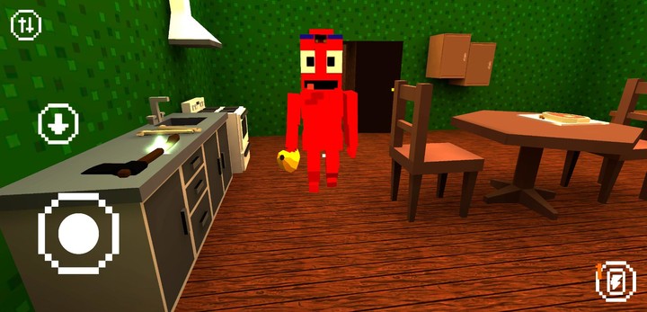 Scary Granny Games. Horror screenshot image 1_Popularmodapk.com