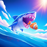 Shark Evolve<span>(Unlimited Currency)</span>0.1.0_Popularmodapk.com