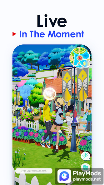 #Me: 3D Avatar, Meet & Play<span>(Mod Menu)</span> screenshot image 4_Popularmodapk.com