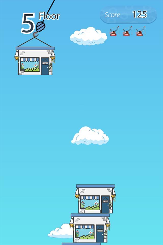 Tower Building screenshot image 5_Popularmodapk.com