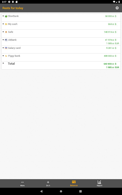 Personal finance screenshot image 12_Popularmodapk.com
