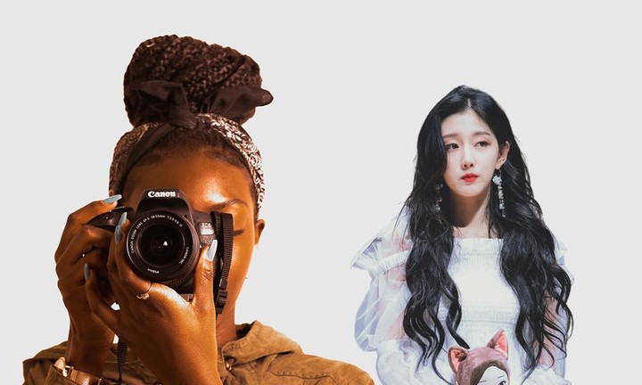 Selfie With Yein ( Lovelyz ) screenshot image 4_Popularmodapk.com