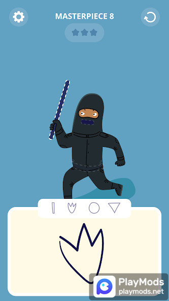 Painter Master: Draw Puzzle<span>(No Ads)</span> screenshot image 5_Popularmodapk.com