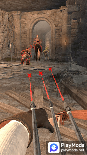 Monster Archer 3D: Ogre Hunter<span>(Unlimited currency)</span> screenshot image 4_Popularmodapk.com