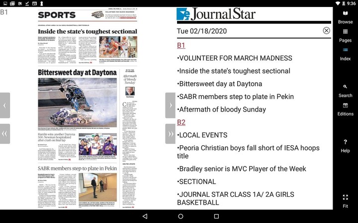 eJournal Star screenshot image 7_Popularmodapk.com