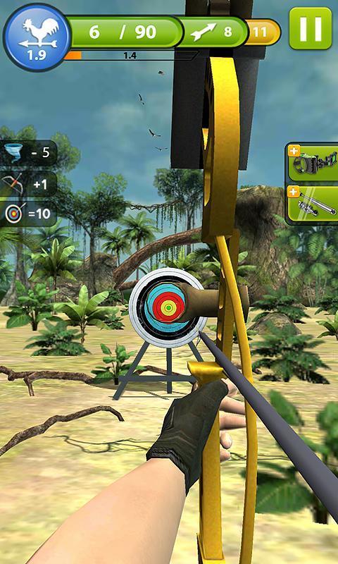 Archery Master 3D screenshot image 1_Popularmodapk.com