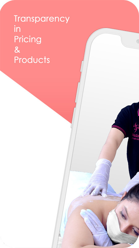 Yes Madam - Super Safe Salon At Home & Wellness screenshot image 21_Popularmodapk.com