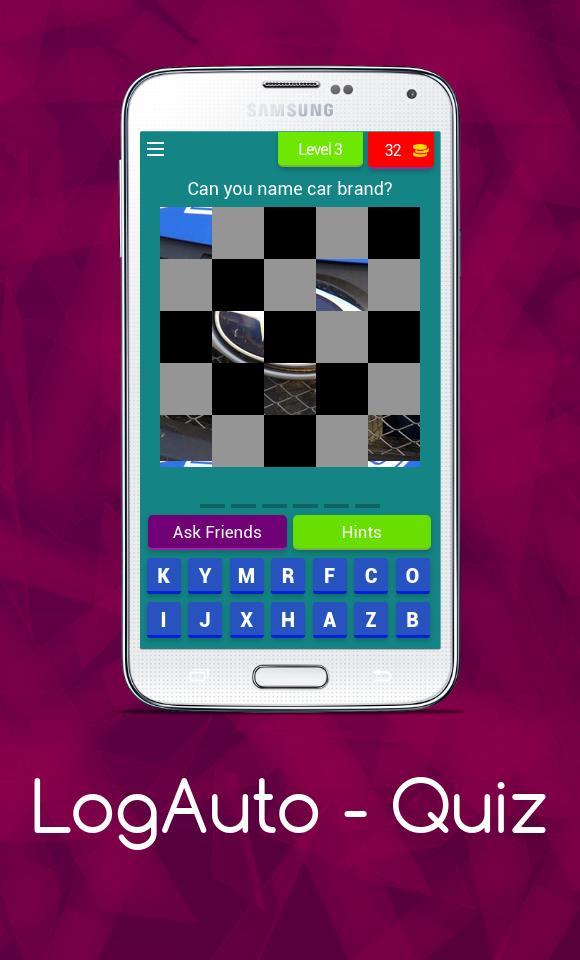 LogAuto - Quiz screenshot image 4_Popularmodapk.com