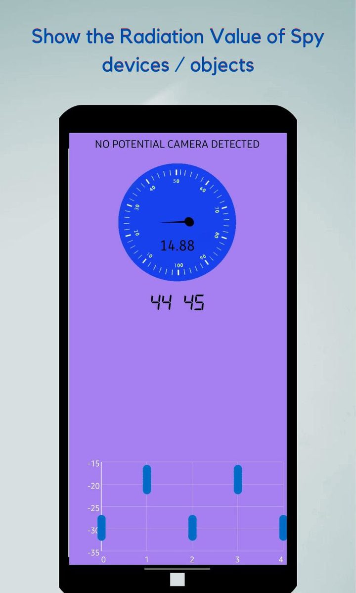 Hidden Camera Detector screenshot image 3_Popularmodapk.com