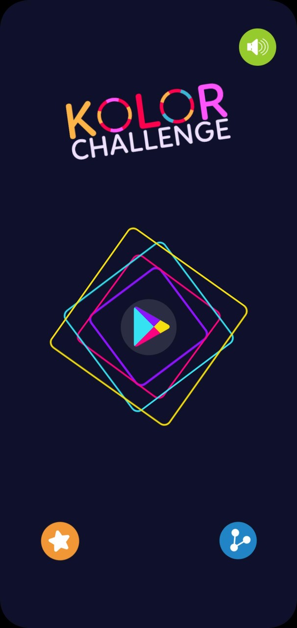 Kolor Challenge screenshot image 1_Popularmodapk.com