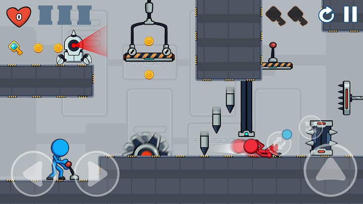 Zombie at school Korean screenshot image 12_Popularmodapk.com