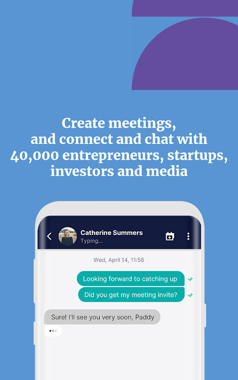 Web Summit 2021 screenshot image 4_Popularmodapk.com