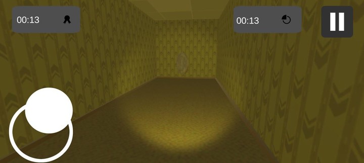 Backrooms Maze Nextbot Custom screenshot image 5_Popularmodapk.com