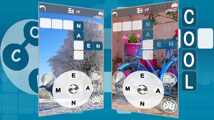 crossword puzzle : Word search screenshot image 5_Popularmodapk.com